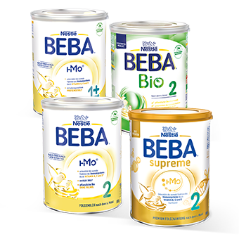 BEBA Sortiment