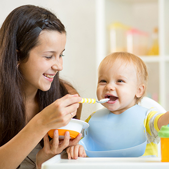 Nestlé BEBA Spezialnahrung – medizinisch abgestimmte Ernährung für Babys mit besonderen Bedürfnissen