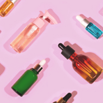 Icon für Haaröl & Seren – intensive Pflege für trockenes, strapaziertes oder coloriertes Haar.