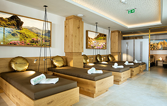 Hotel Norica Therme. SPA Bereich