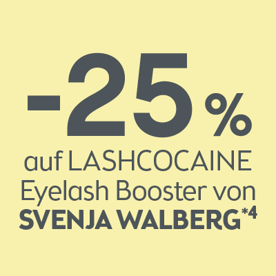 -25% auf Lashcocaine 