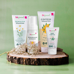 bi good Naturkosmetik – nachhaltige Pflegeprodukte mit natürlichen Inhaltsstoffen aus Österreich.