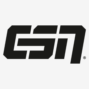 ESN Logo in fetten schwarzen Buchstaben auf weißem Hintergrund – Markenlogo für Nahrungsergänzung und Fitness