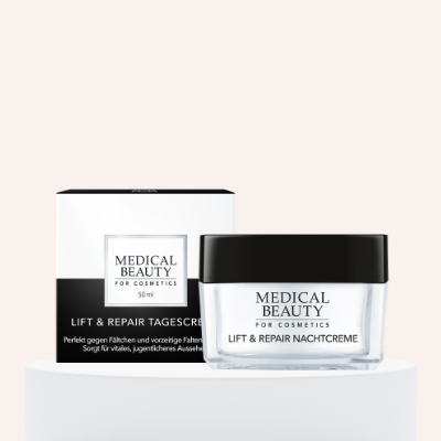 Medical Beauty Lift & Repair Tages- und Nachtcreme.