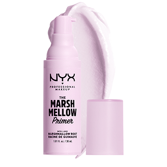 NYX Gesichtsmake-up mit Primer – perfekte Basis für langanhaltende Make-up-Looks