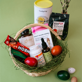 Icon für kunterbunte Geschenkideen – kreative und farbenfrohe Geschenke für jeden Geschmack