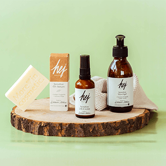 hej organic Naturkosmetik – vegane Pflegeprodukte mit natürlichen Inhaltsstoffen aus Deutschland.