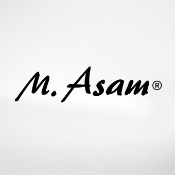 Übersicht aller M. Asam® Beauty-Produkte – komplette Pflegeserien für Gesicht, Körper und Make-up.