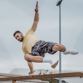 Protein, Supplements und Fitnessnahrung für Muskelaufbau und Ausdauer. - Link zu Ernährung- Sportnahrung