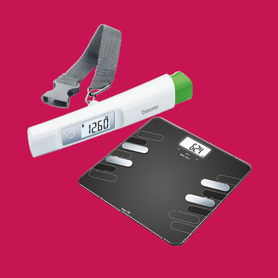 Beurer Haushaltsgeräte – praktische Lösungen für Reinigung, Luftqualität und Komfort zu Hause.