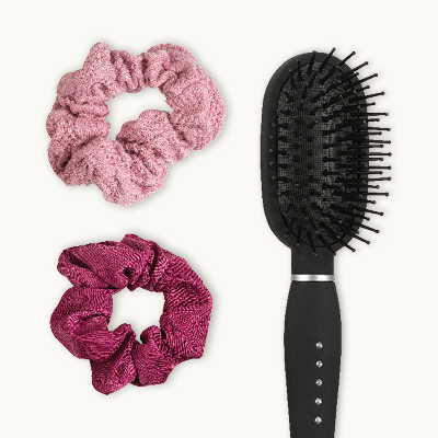 LOOK by BIPA Haaraccessoires wie Haargummis, Bürsten & Stylingtools