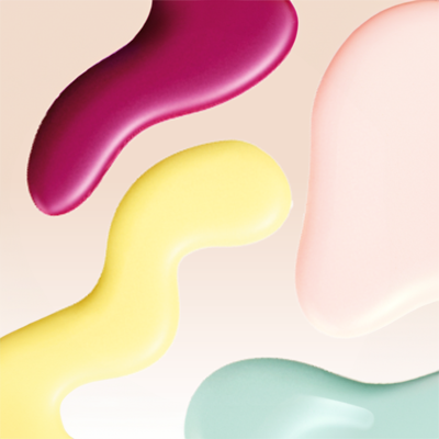 Max Factor Nagelkategorie mit bunten Nagellacken – gepflegte Nägel in trendigen Farben