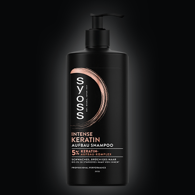 Syoss Pflegeprodukte – Shampoos und Spülungen für gesundes, kräftiges und glänzendes Haar.