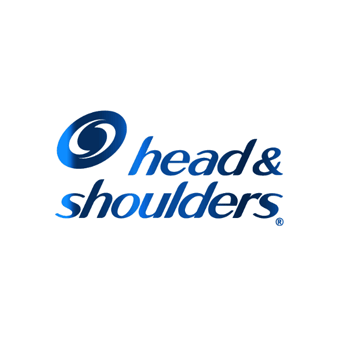 Head & Shoulders Logo – Anti-Schuppen-Shampoo-Marke für gesunde Kopfhaut und gepflegtes Haar