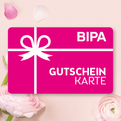 Icon mit BIPA Geschenkkarte – flexible Geschenkidee mit dem BIPA Geschenkgutschein für jeden Anlass