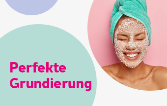 Perfekte Grundierung – Beauty-Tipps für makellosen Teint, Hautpflege und Make-up-Basis einfach erklärt.