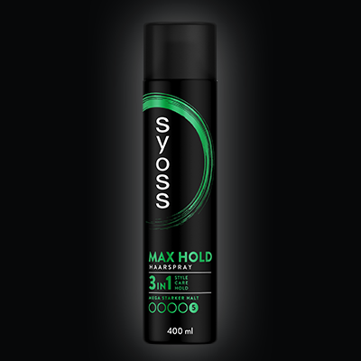 Syoss Stylingprodukte – Haarsprays, Schaumfestiger und Wachse für langanhaltende Looks und starken Halt.