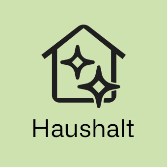 Kategorie Haushalt – Produkte für Reinigung, Pflege und praktische Haushaltshelfer online entdecken.