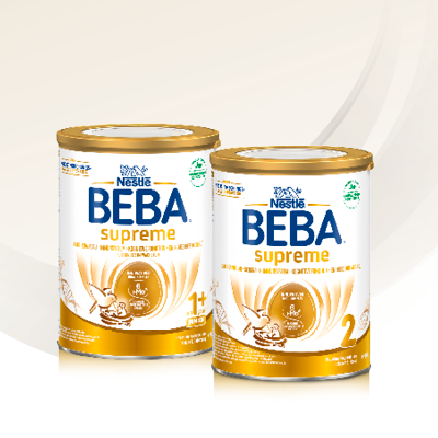 Nestlé BEBA Supreme– Supreme Anfangsnahrung Pre