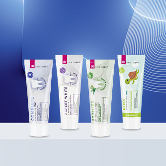 Icon für Zahnpasta – verschiedene Sorten für frischen Atem und gesunde Zähne