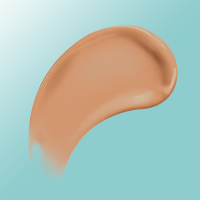 MANHATTAN Gesichtskategorie mit Foundation-Textur – Make-up für einen ebenmäßigen Teint