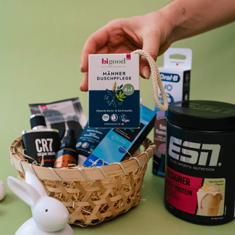 Icon für Geschenke für Männer – stilvolle Pflegeprodukte, Parfum und Accessoires