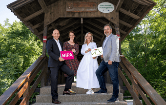 BIPA x Verband der Naturparke Österreichs (VNÖ). Copyright: Robert Harson