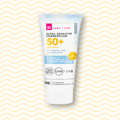 Ultra Sensitive Pflege – sanfte Kosmetik für empfindliche Haut, frei von Duftstoffen