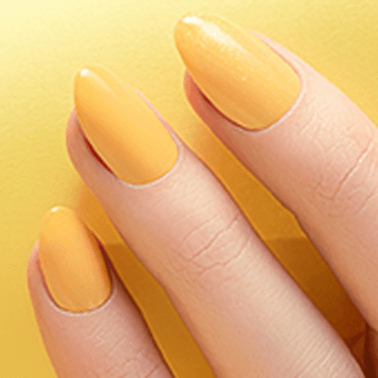 „Icon Schöne Nägel – lackierte Fingernägel mit Nagellackflasche, Produkte für Nagelpflege