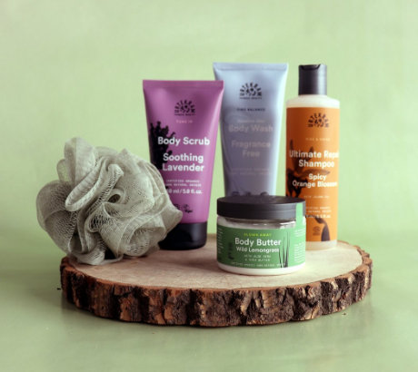 Urtekram Bio-Kosmetik – skandinavische Pflege mit natürlichen Inhaltsstoffen und veganer Formel.