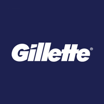 Gillette Logo – Rasurmarke für Männer und Frauen mit hochwertigen Rasierern und Pflegeprodukten