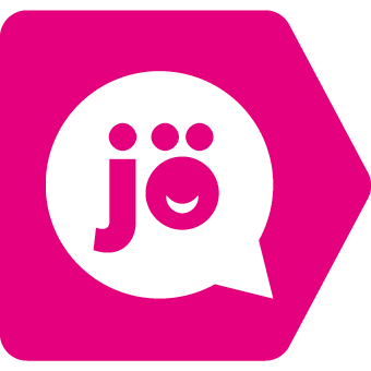 Pinkes Symbol mit weißem jö Logo, Hinweis auf Bonusclub‑Vorteile und exklusive Sparangebote bei BIPA.