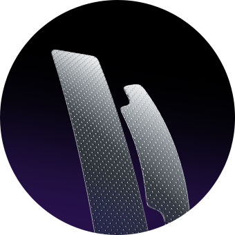 Professionelle Zahnaufhellung mit Whitening Strips oder Gel – für sichtbar weißere Zähne zu Hause.