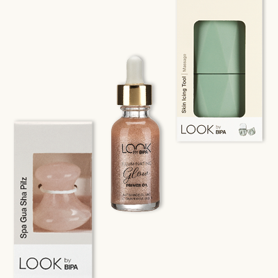 LOOK by BIPA Pflegeprodukte mit Seren, Cremes & Gesichtspflege für gesunde Haut