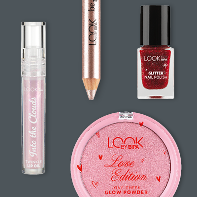 LOOK by BIPA Limited Editions – exklusive Beautyprodukte wie Nagellack & Rouge