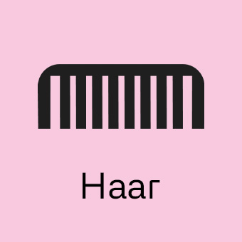 Kategorie Haar – Produkte für Haarpflege, Styling und Zubehör online entdecken.