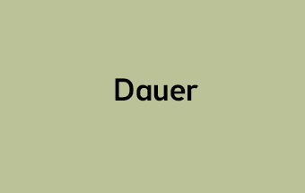 Dauer Dauer