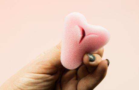 Menstruationsschwämmchen