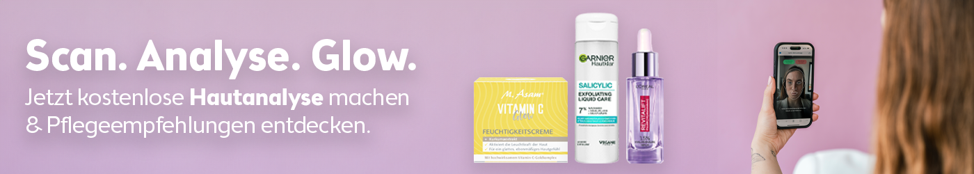 zum BIPA Hautanalyse Tool