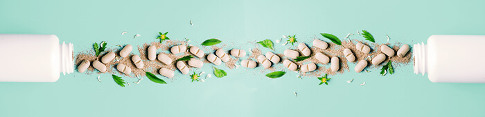 Medizinprodukte & Nahrungsergänzung