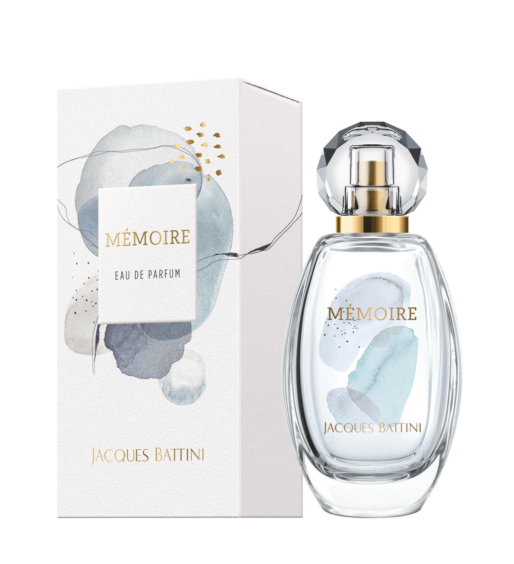 Jacques Battini Memoire Eau de Parfum online kaufen