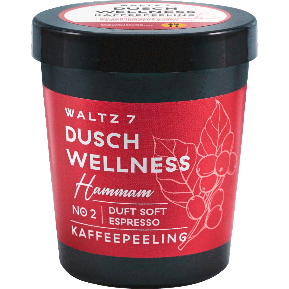 Bild: WALTZ 7 Duschkaffee Espresso-Schoko 
