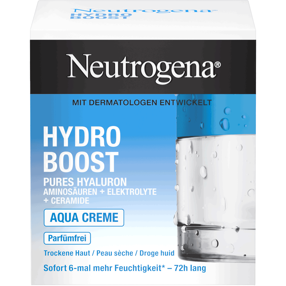 Bild: Neutrogena Hydro Boost Aqua Creme 