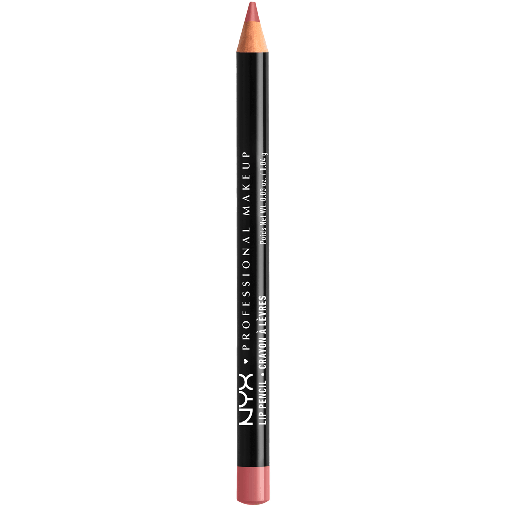 Bild: NYX Professional Make-up Slim Lip Pencil Burgundy