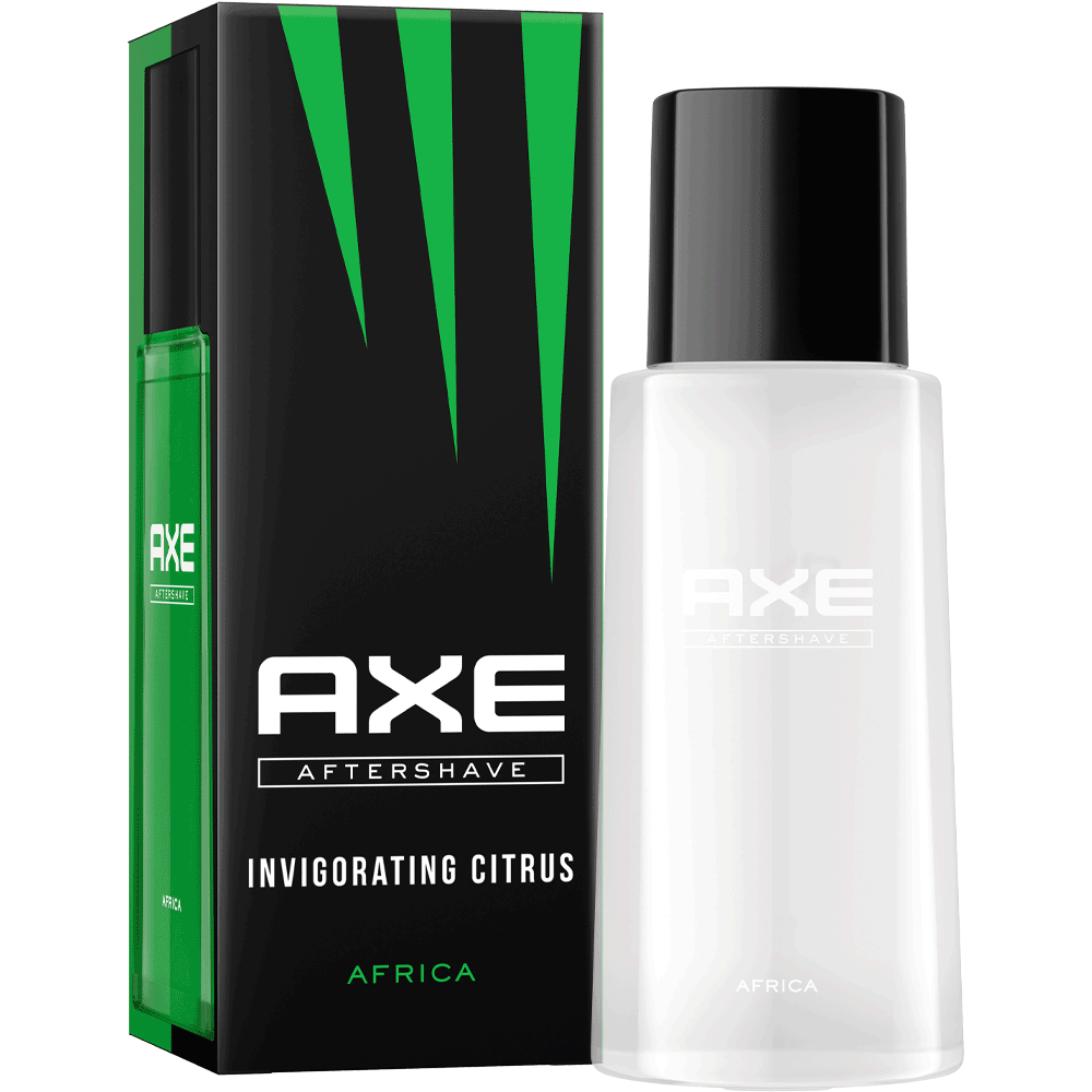 Bild: AXE After Shave Africa 