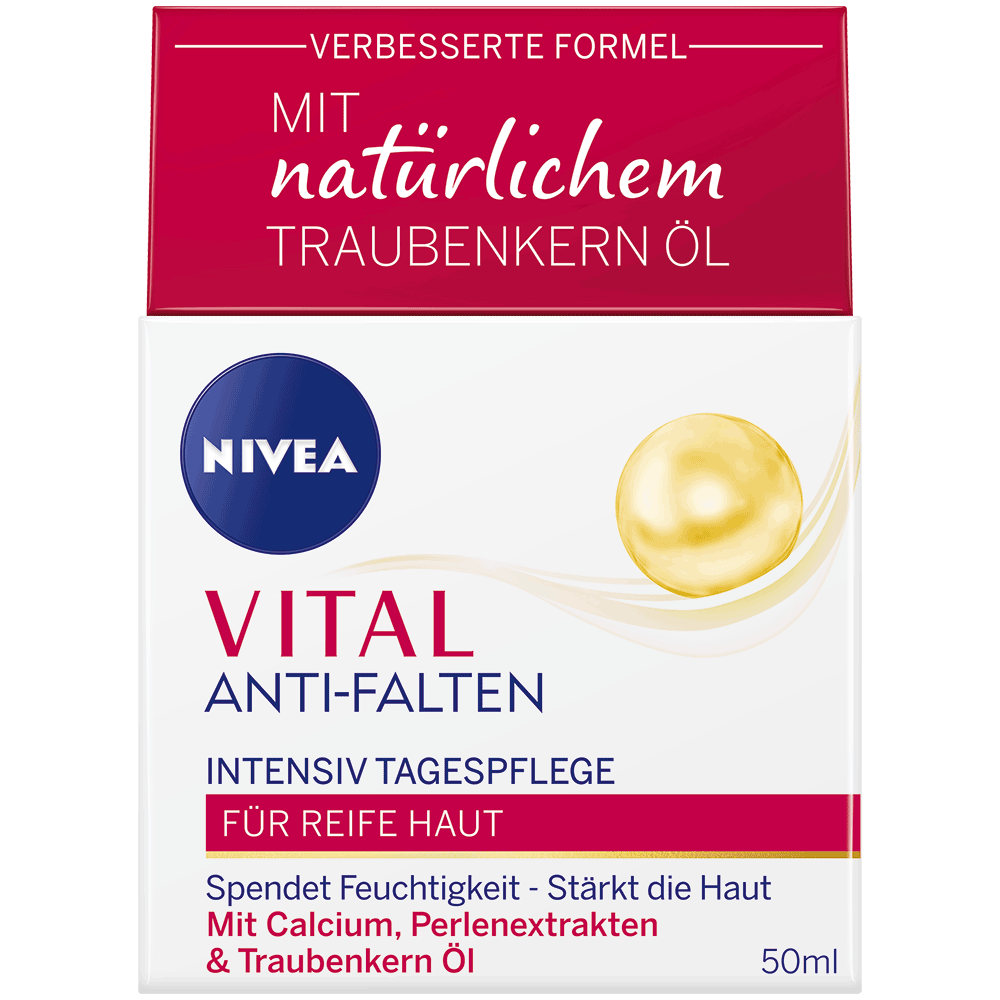 Bild: NIVEA Visage Intensive Tagespflege für reife Haut 
