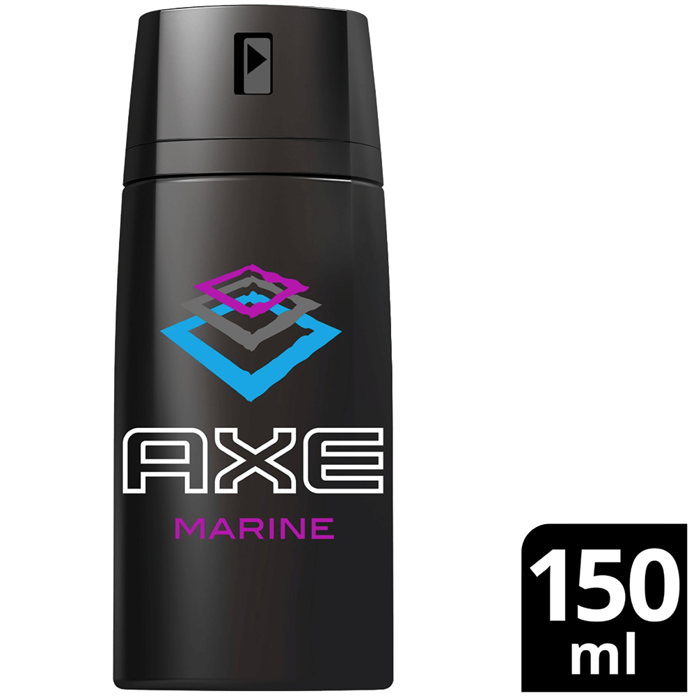 Bild: AXE Deodorant Bodyspray Marine 