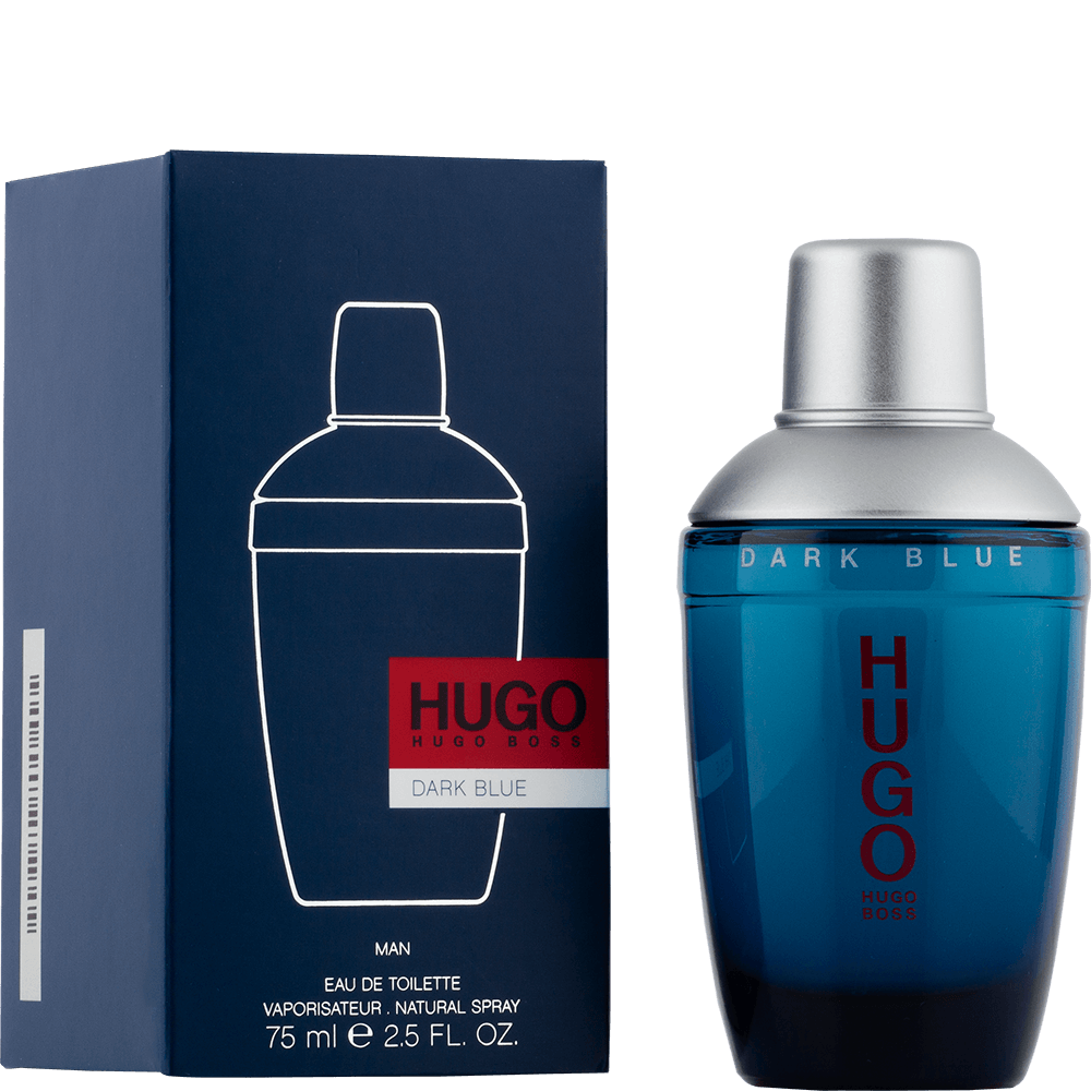 Bild: Hugo Boss Dark Blue Eau de Toilette 