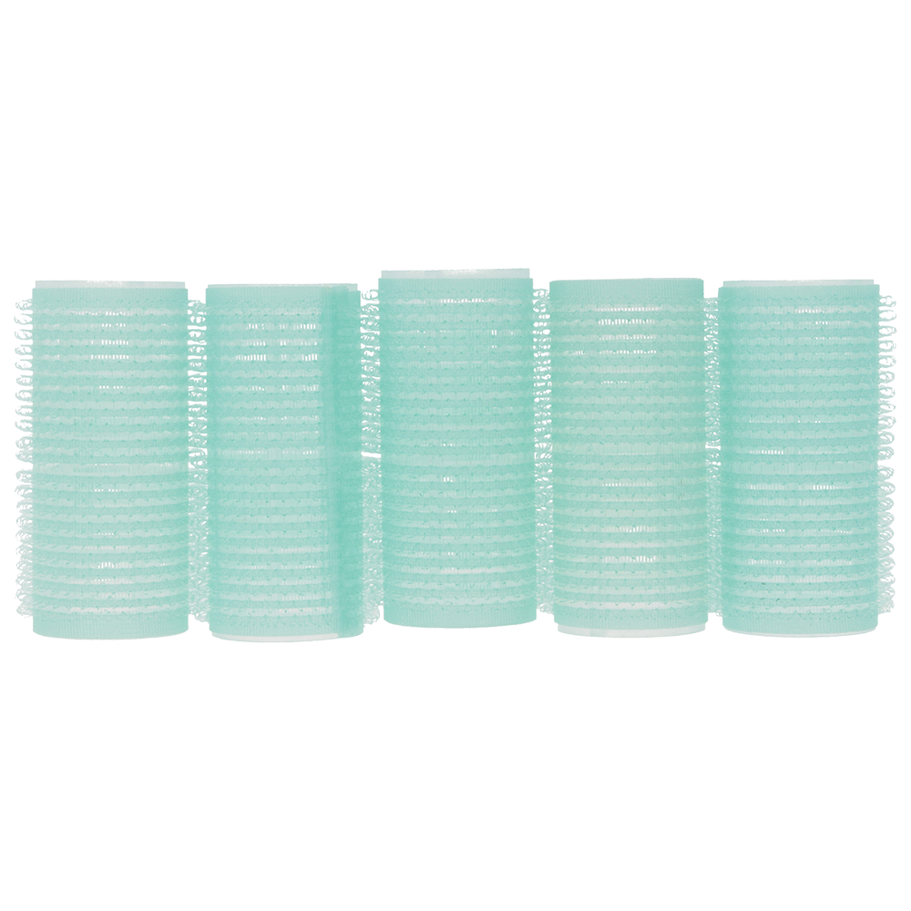 Haftwickler Für Langes Haar – 61 Mm, 6 Stück, Hält Superfest, Trocknet Schnell, Ohne Nadeln