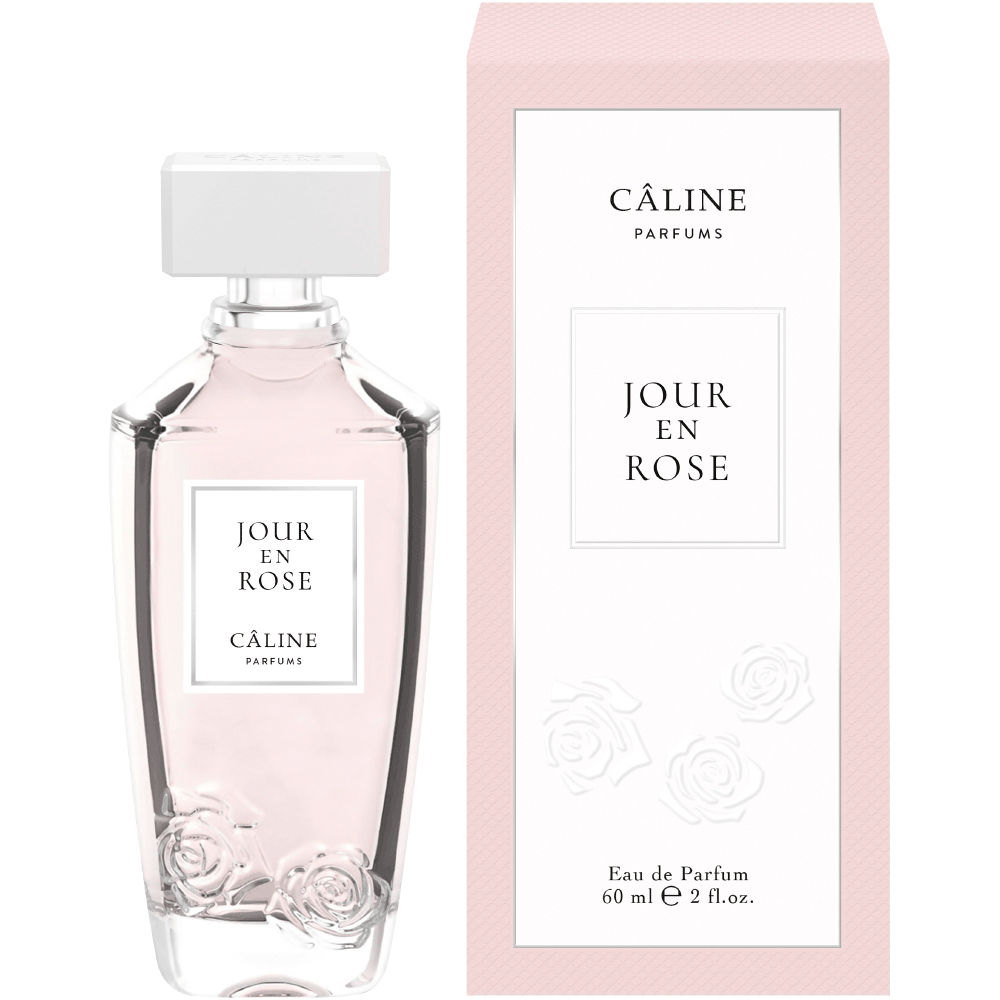 Bild: Caline Parfums Jour En Rose Eau de Parfum 